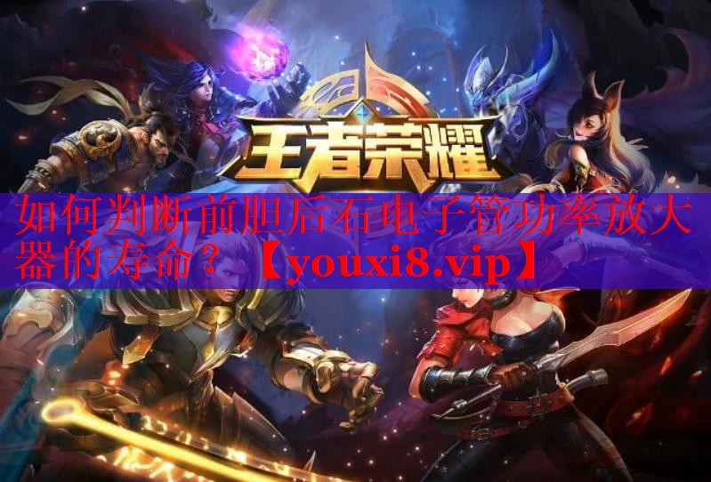 如何判断前胆后石电子管功率放大器的寿命？