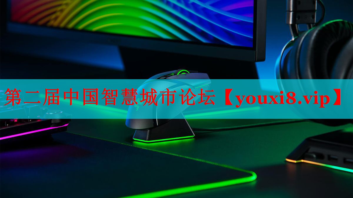 第二届中国智慧城市论坛