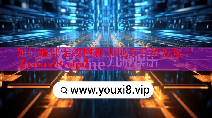 如何通过无线网促进地方经济发展？