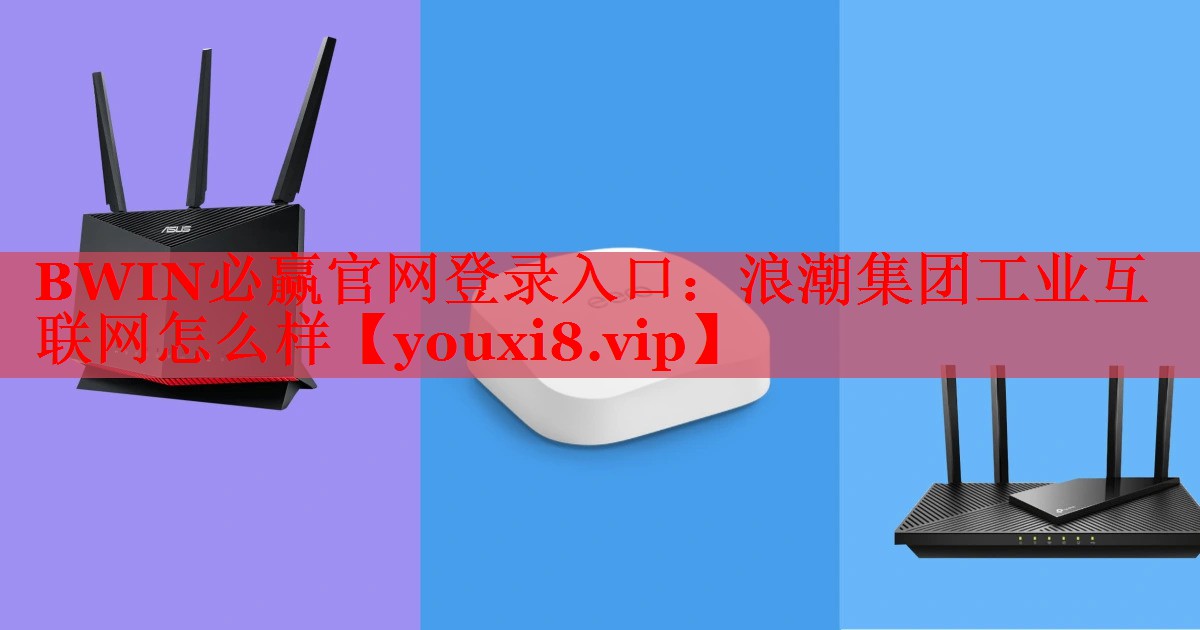 BWIN必赢官网登录入口：浪潮集团工业互联网怎么样