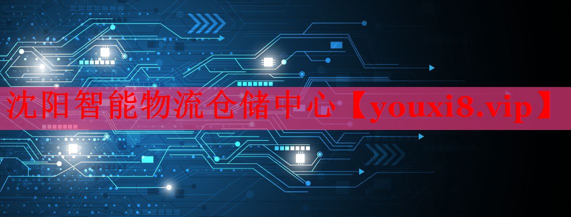 沈阳智能物流仓储中心