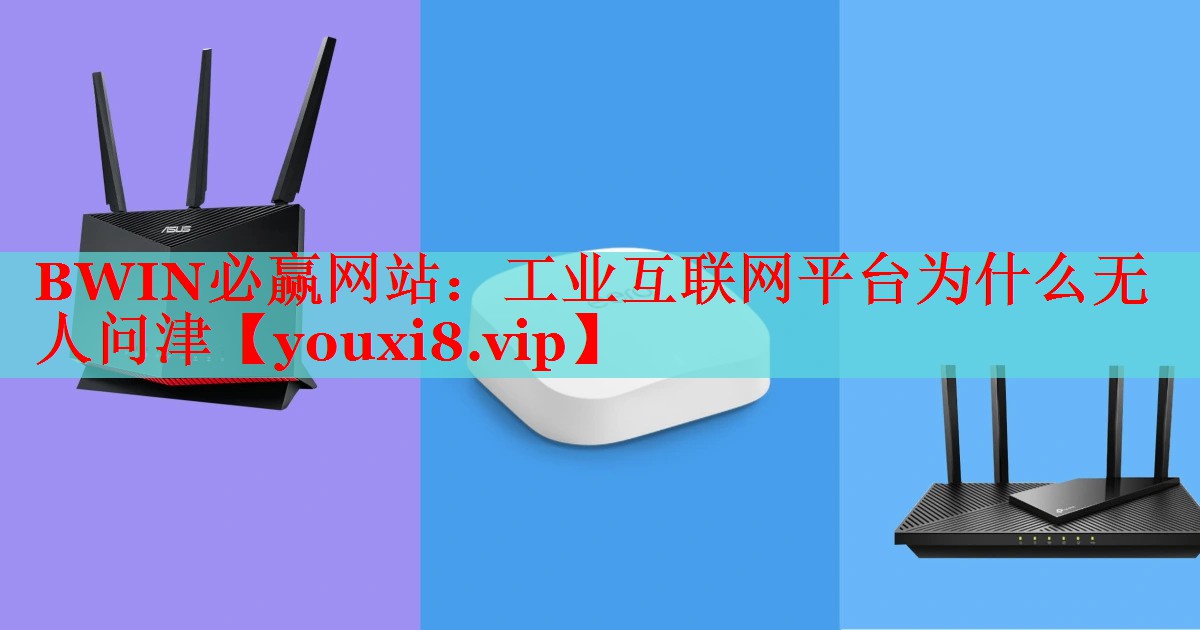 BWIN必赢网站：工业互联网平台为什么无人问津