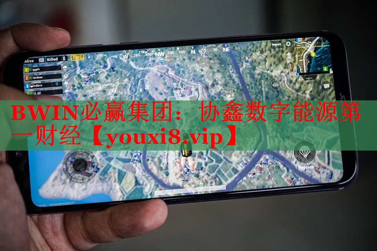 BWIN必赢集团：协鑫数字能源第一财经
