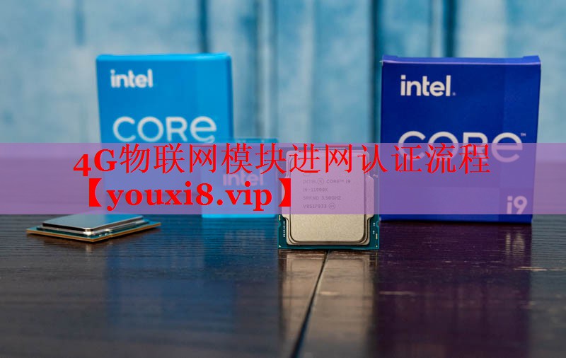 4G物联网模块进网认证流程