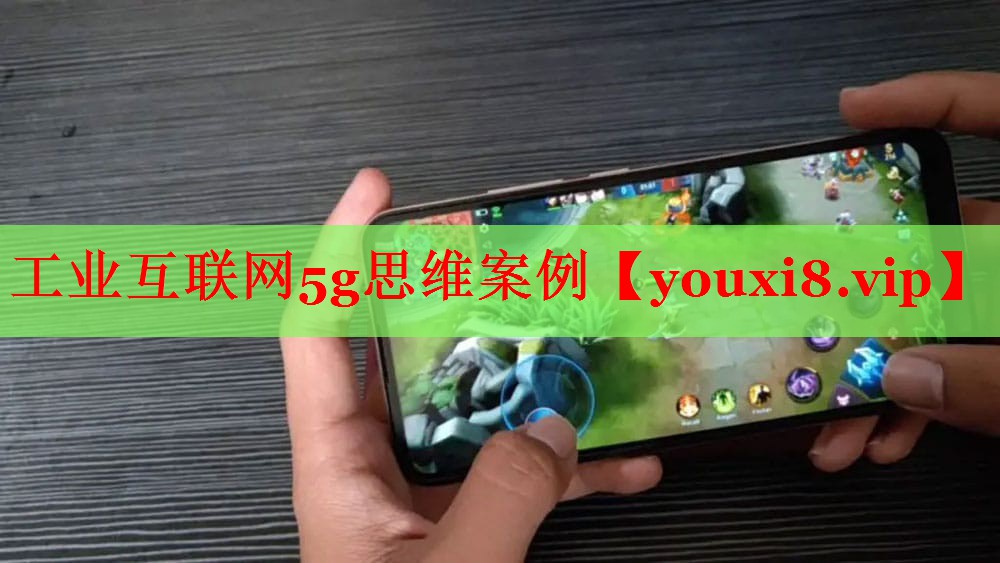 工业互联网5g思维案例