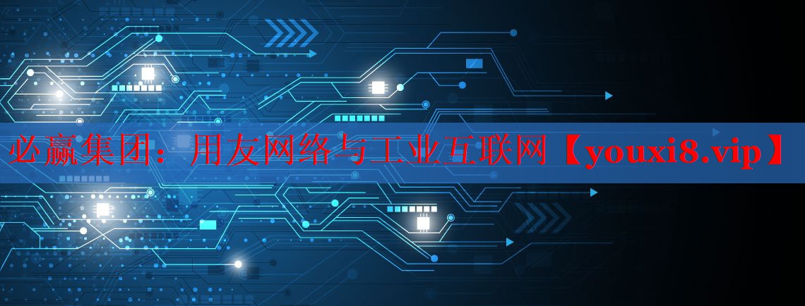 必赢集团：用友网络与工业互联网