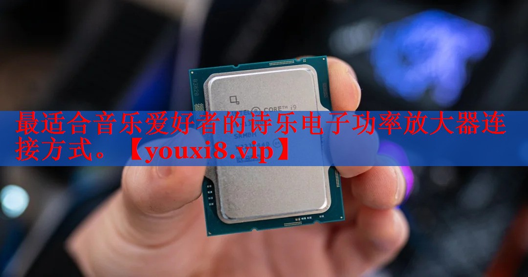 最适合音乐爱好者的诗乐电子功率放大器连接方式。