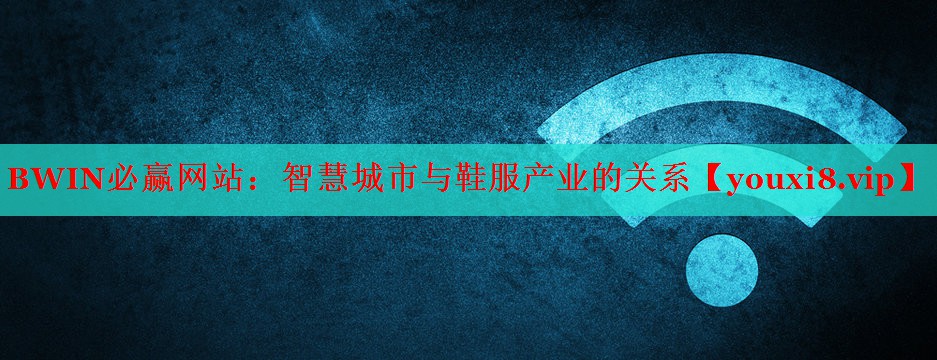 BWIN必赢网站：智慧城市与鞋服产业的关系