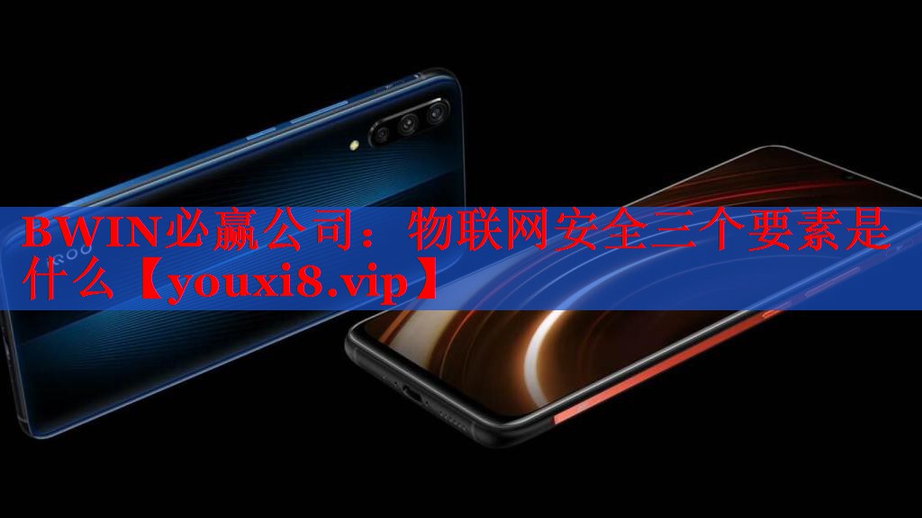 BWIN必赢公司：物联网安全三个要素是什么