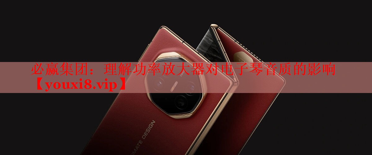 必赢集团：理解功率放大器对电子琴音质的影响