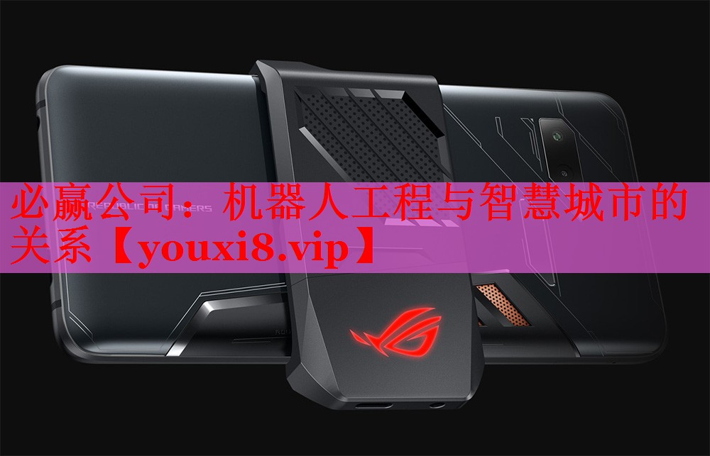 必赢公司：机器人工程与智慧城市的关系