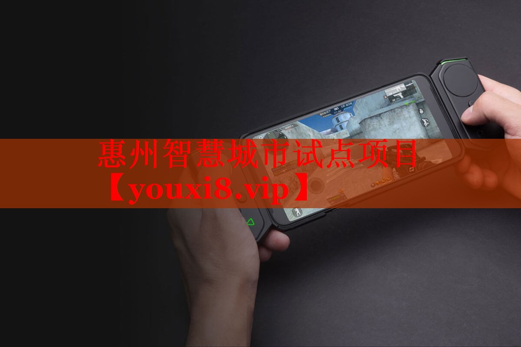 惠州智慧城市试点项目
