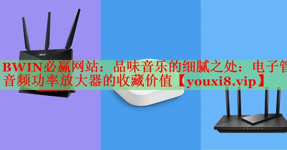 BWIN必赢网站：品味音乐的细腻之处：电子管音频功率放大器的收藏价值