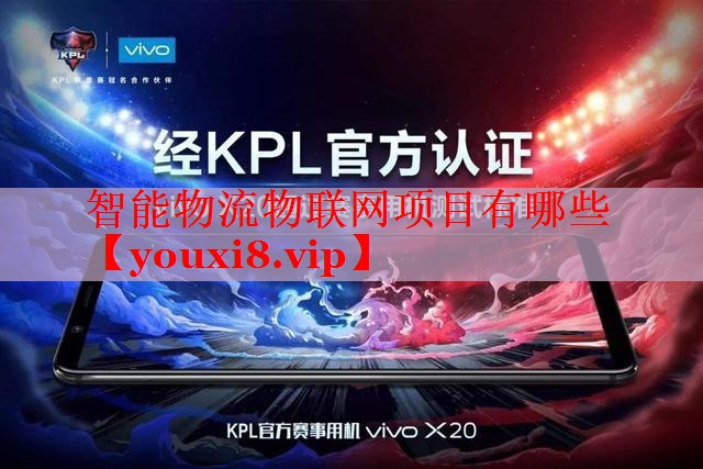 智能物流物联网项目有哪些