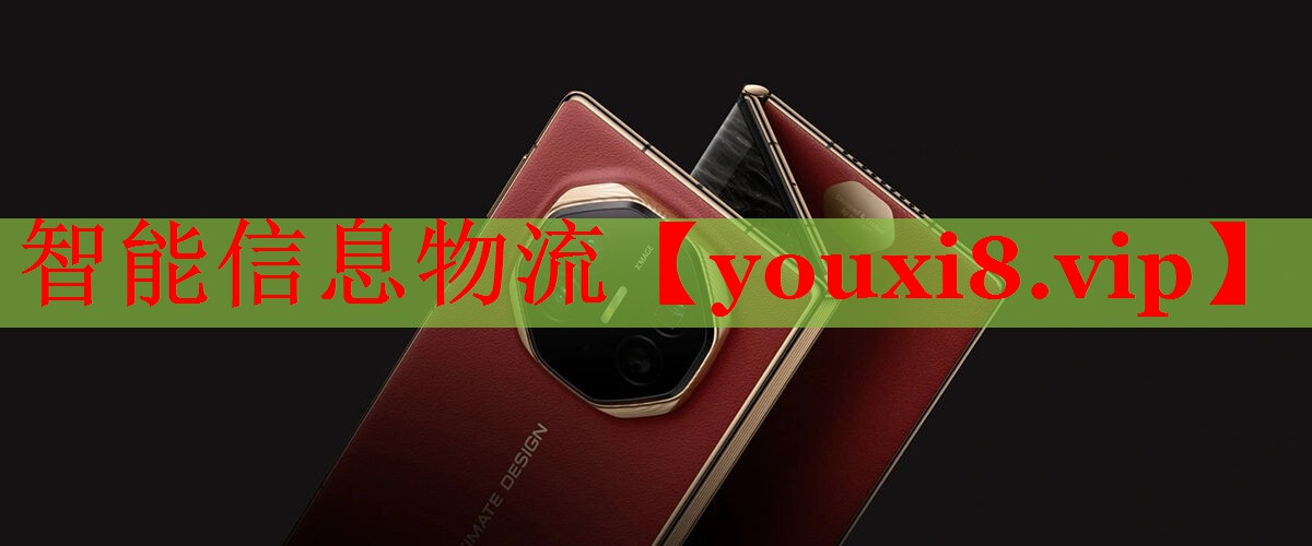 智能信息物流