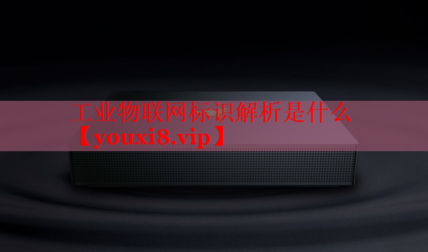 工业物联网标识解析是什么