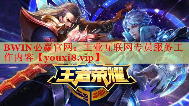 BWIN必赢官网：工业互联网专员服务工作内容