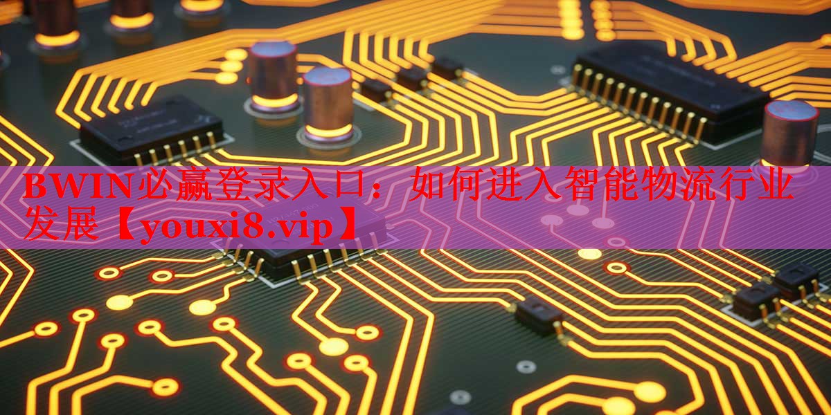 BWIN必赢登录入口：如何进入智能物流行业发展