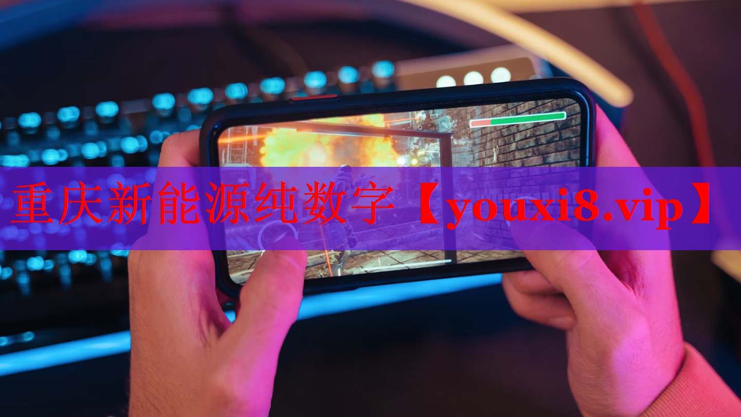 重庆新能源纯数字