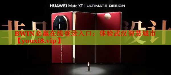 BWIN必赢在线登录入口：体验武汉智慧城市