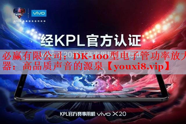 必赢有限公司：DK-100型电子管功率放大器：高品质声音的源泉