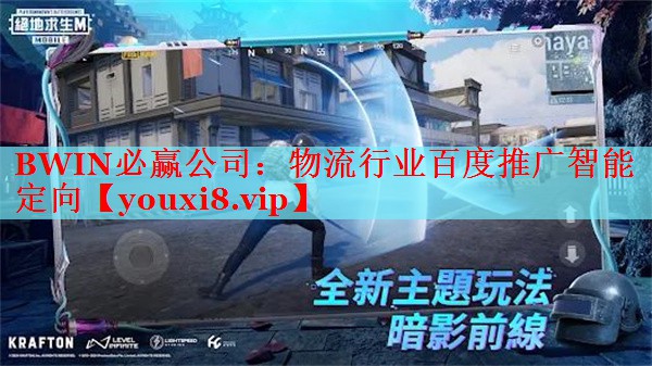 BWIN必赢公司：物流行业百度推广智能定向