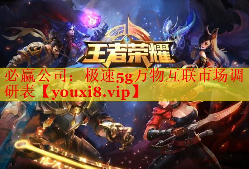 必赢公司：极速5g万物互联市场调研表
