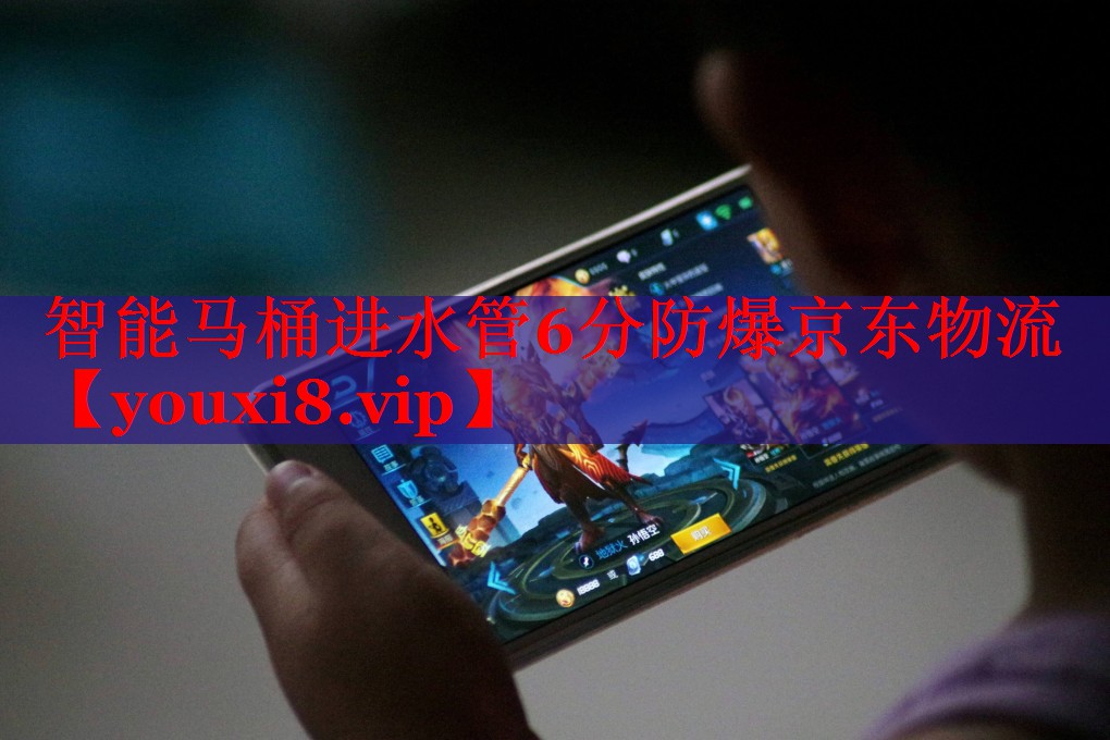 智能马桶进水管6分防爆京东物流