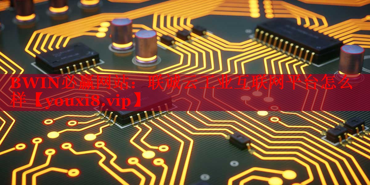BWIN必赢网站：联诚云工业互联网平台怎么样