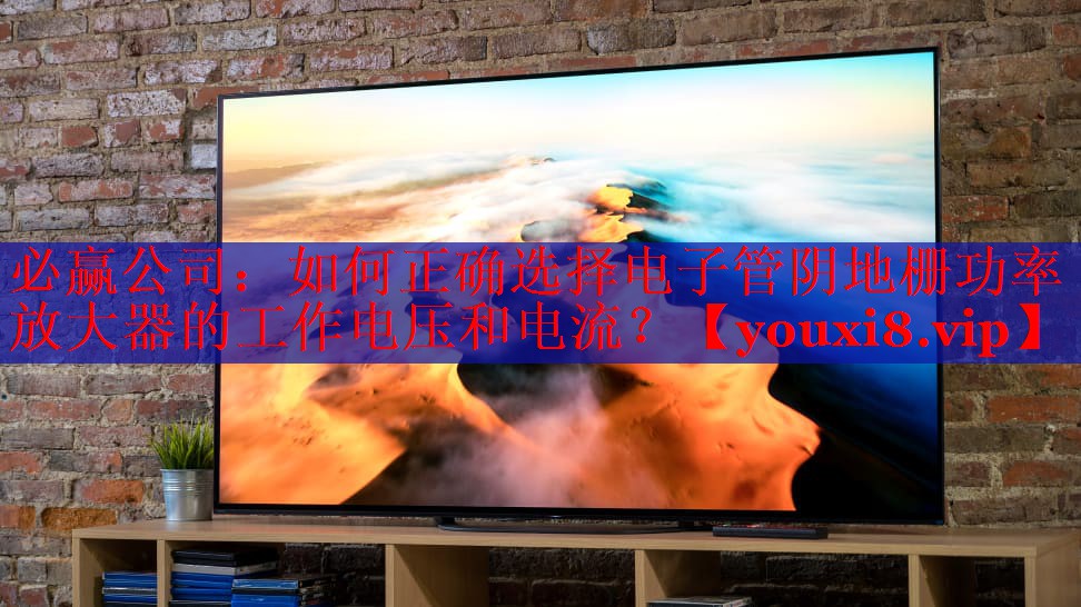 必赢公司：如何正确选择电子管阴地栅功率放大器的工作电压和电流？