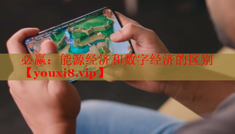必赢：能源经济和数字经济的区别