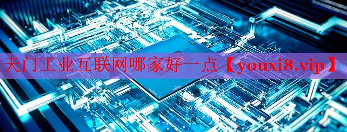 天门工业互联网哪家好一点
