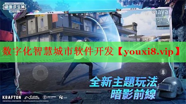 数字化智慧城市软件开发
