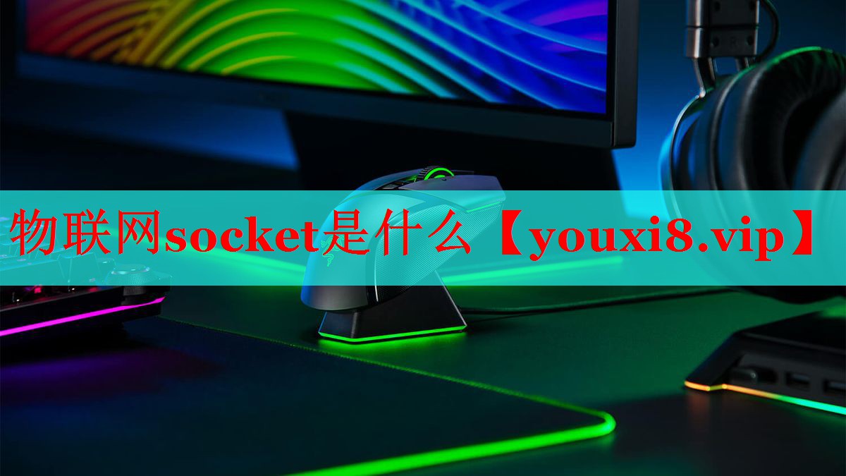 物联网socket是什么 物联网socket是什么