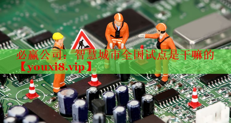 智慧城市全国试点是干嘛的 智慧城市全国试点是干嘛的
