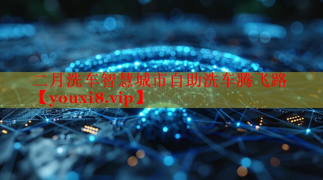 二月洗车智慧城市自助洗车腾飞路 二月洗车智慧城市自助洗车腾飞路