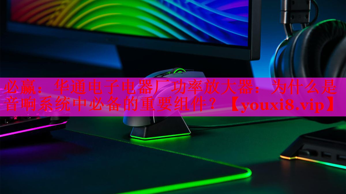 华通电子电器厂功率放大器:为什么是音响系统中必备的重要组件? 华通电子电器厂功率放大器:为什么是音响系统中必备的重要组件?