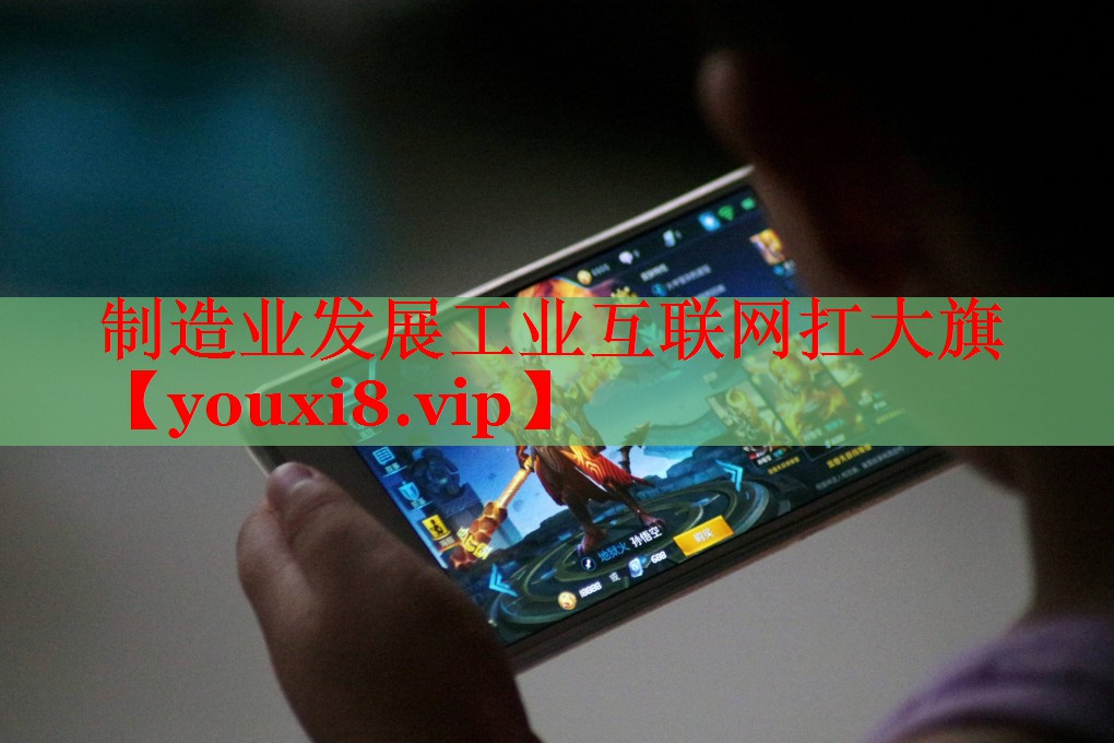 制造业发展工业互联网扛大旗 制造业发展工业互联网扛大旗