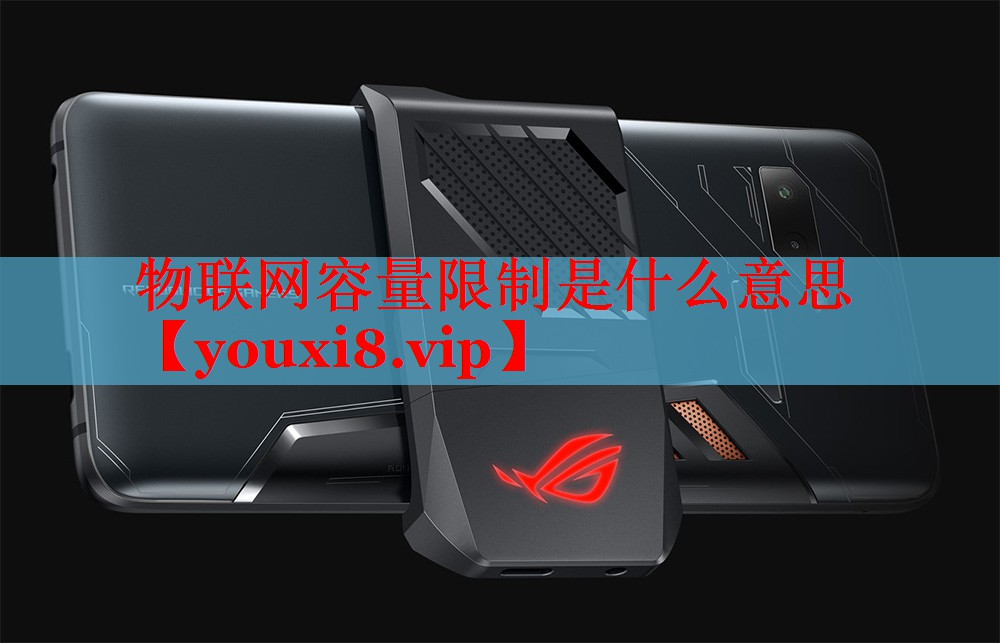 物联网容量限制是什么意思 物联网容量限制是什么意思