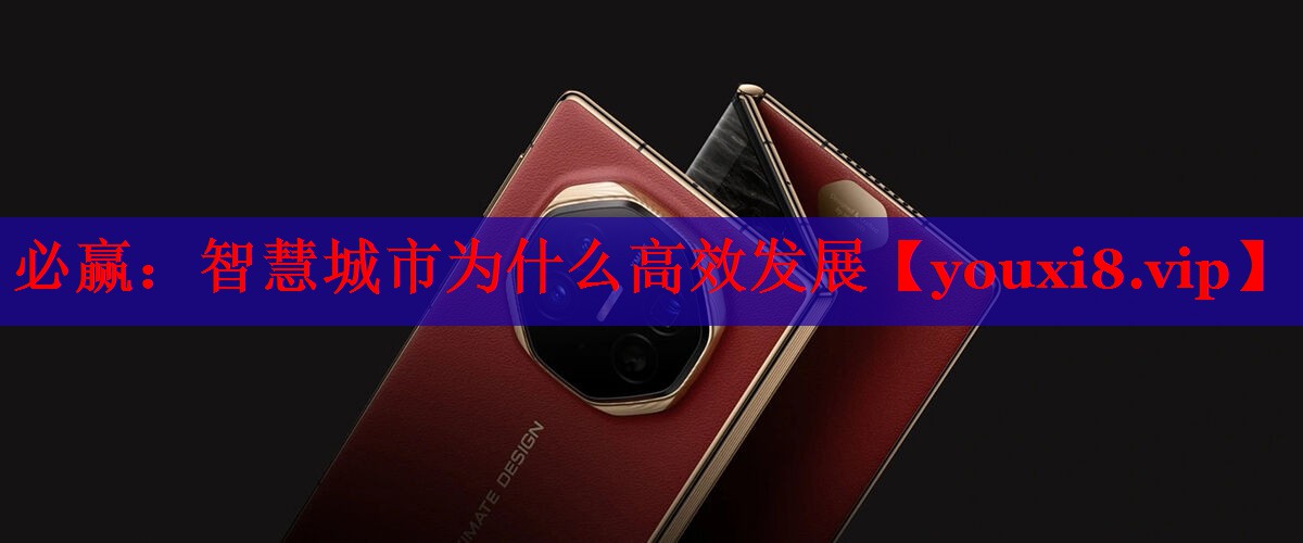 智慧城市为什么高效发展 智慧城市为什么高效发展