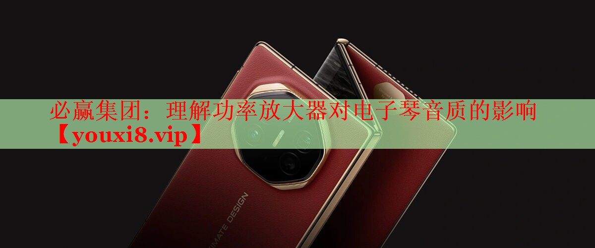理解功率放大器对电子琴音质的影响 理解功率放大器对电子琴音质的影响