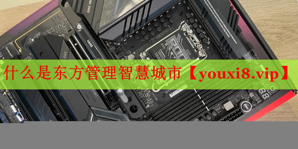 什么是东方管理智慧城市 什么是东方管理智慧城市