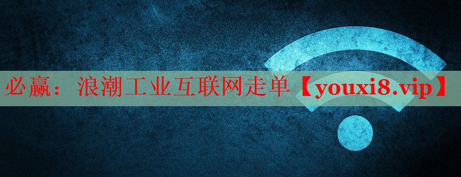 浪潮工业互联网走单 浪潮工业互联网走单