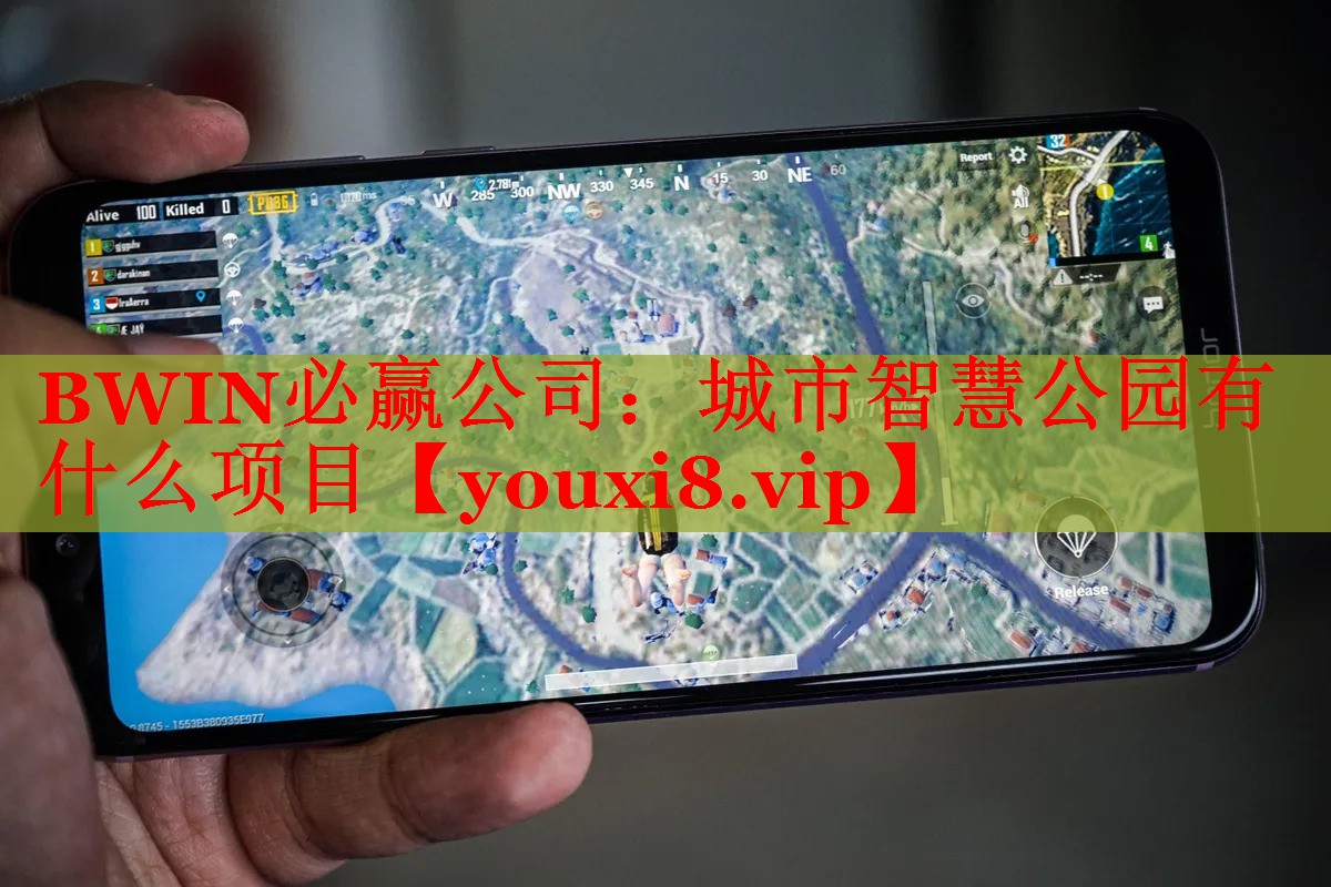 城市智慧公园有什么项目 城市智慧公园有什么项目