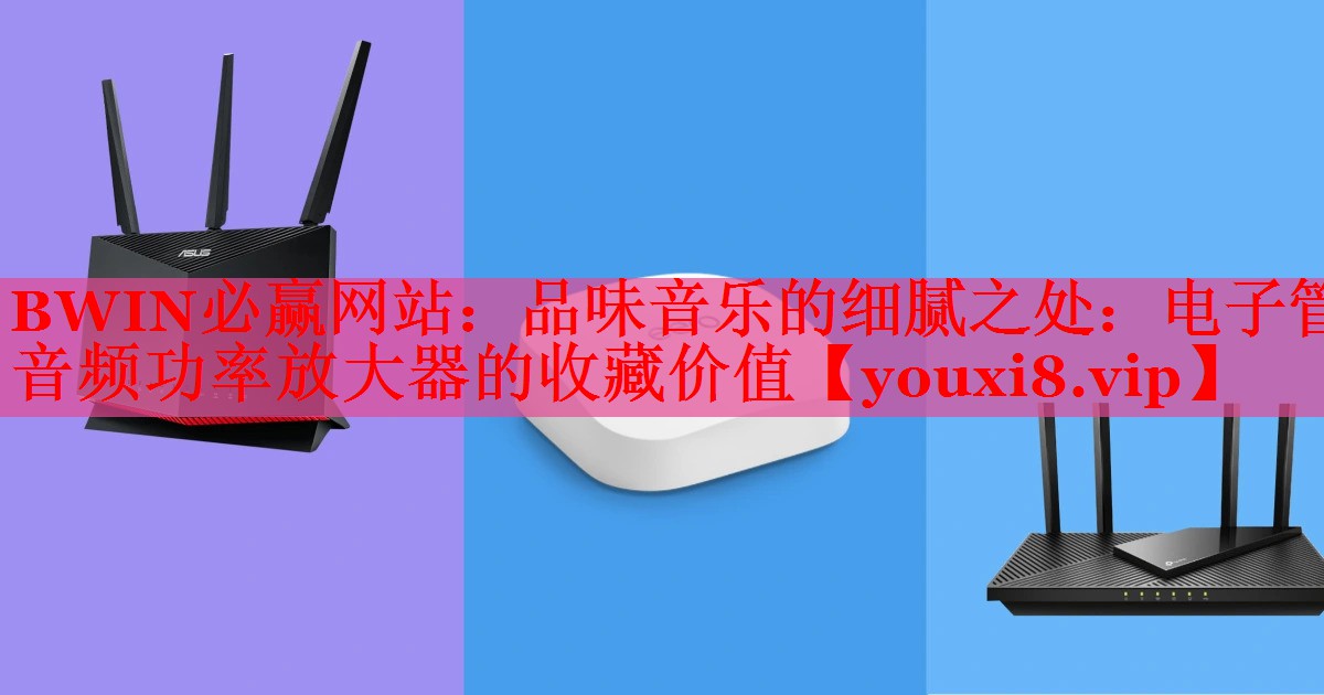 品味音乐的细腻之处:电子管音频功率放大器的收藏价值 品味音乐的细腻之处:电子管音频功率放大器的收藏价值