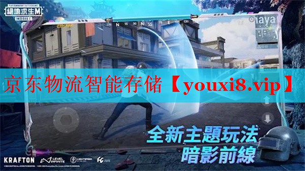 京东物流智能存储 京东物流智能存储