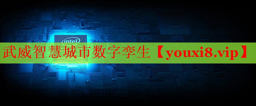 武威智慧城市数字孪生 武威智慧城市数字孪生