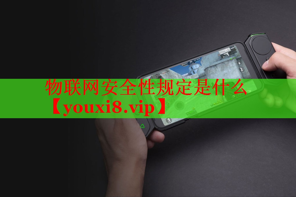 物联网安全性规定是什么 物联网安全性规定是什么