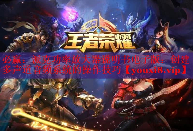派克功率放大器说明书电子版:创建多声道音频系统的操作技巧 派克功率放大器说明书电子版:创建多声道音频系统的操作技巧