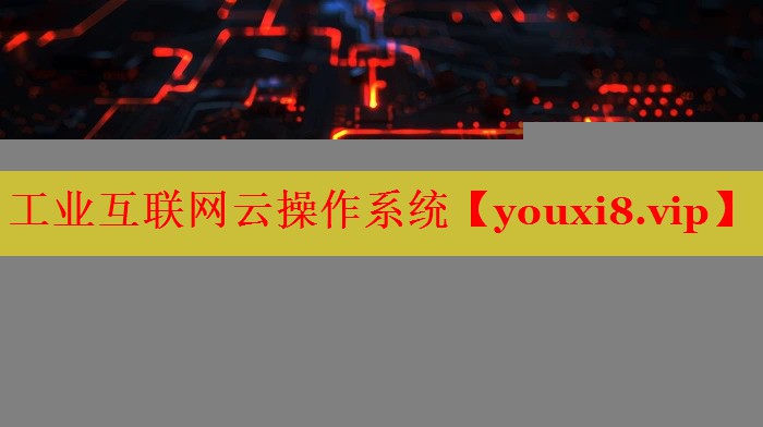 工业互联网云操作系统 工业互联网云操作系统